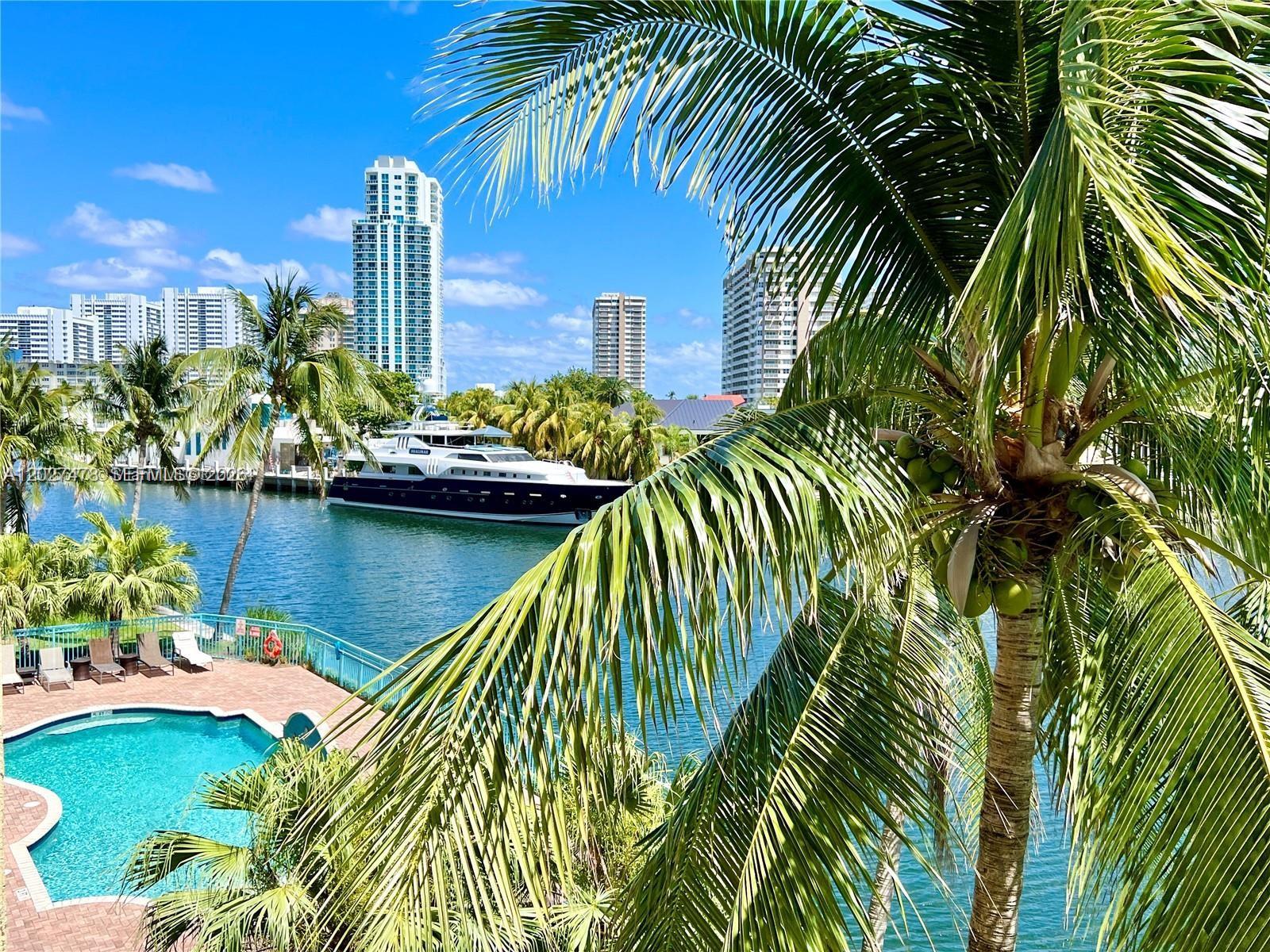 201 S Golden Isles Dr #306, Hallandale Beach FL 33009