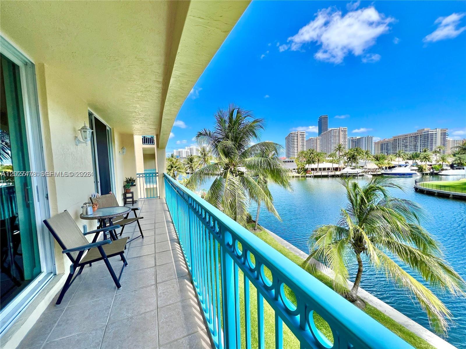 201 S Golden Isles Dr #306, Hallandale Beach FL 33009