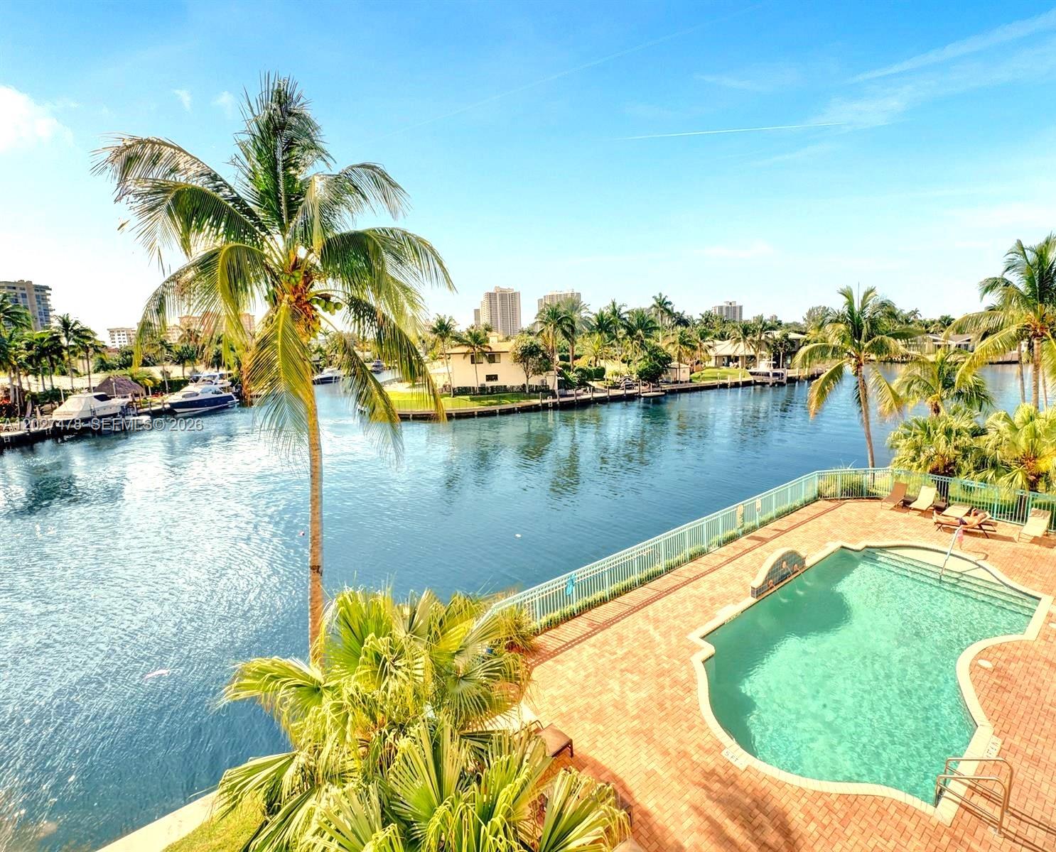 201 S Golden Isles Dr #306, Hallandale Beach FL 33009