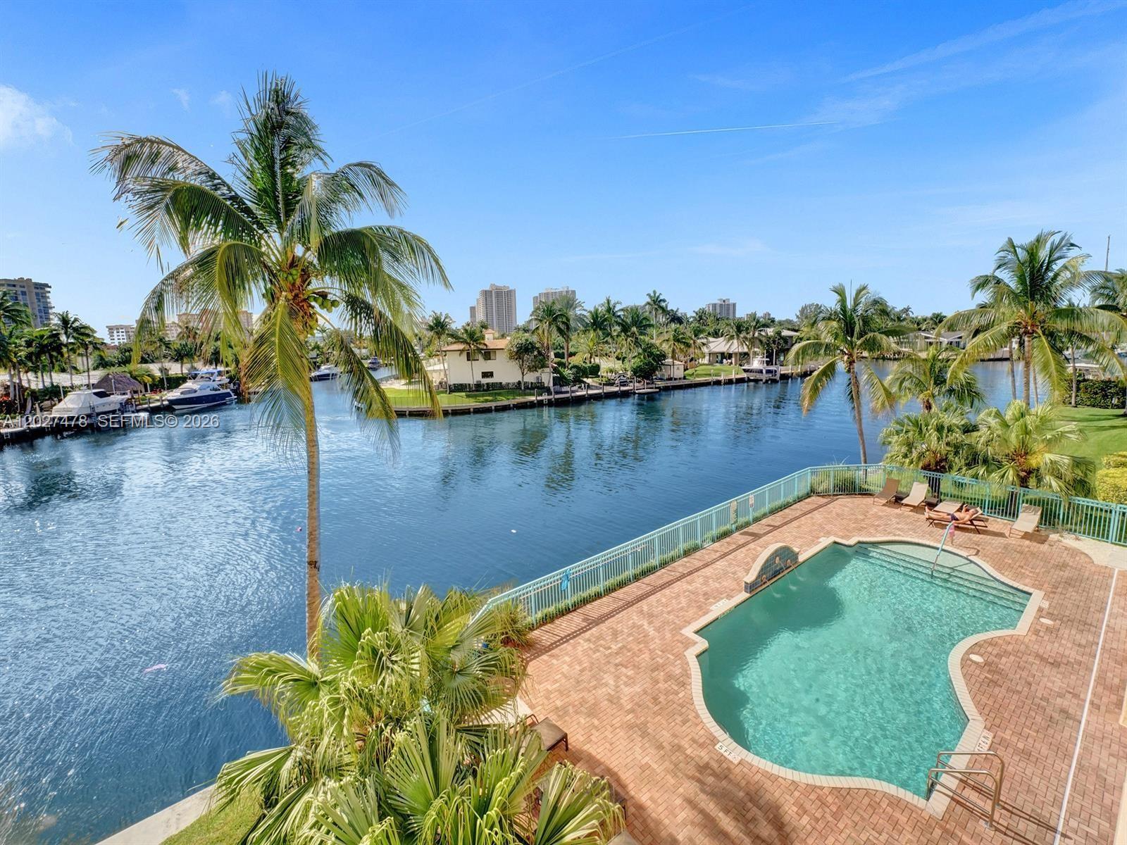 201 S Golden Isles Dr #306, Hallandale Beach FL 33009