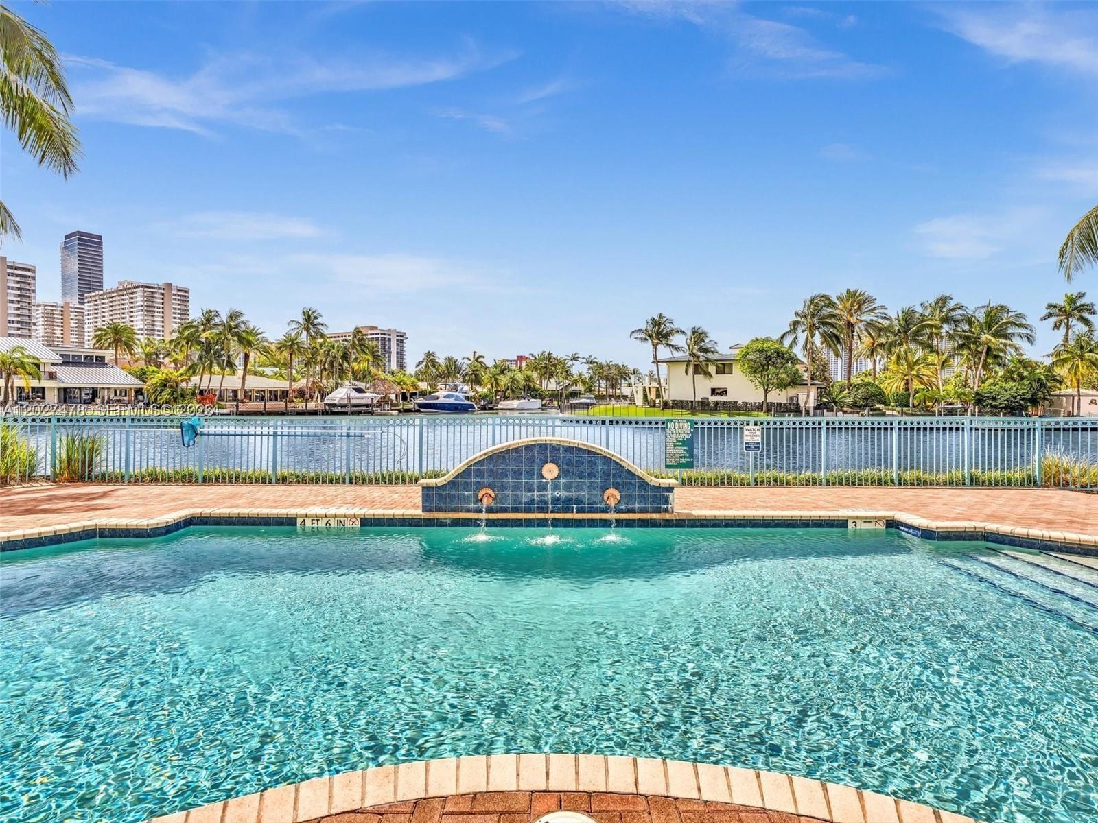 201 S Golden Isles Dr #306, Hallandale Beach FL 33009