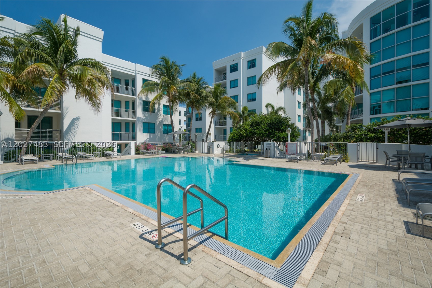 110 Washington Ave #2512, Miami Beach FL 33139