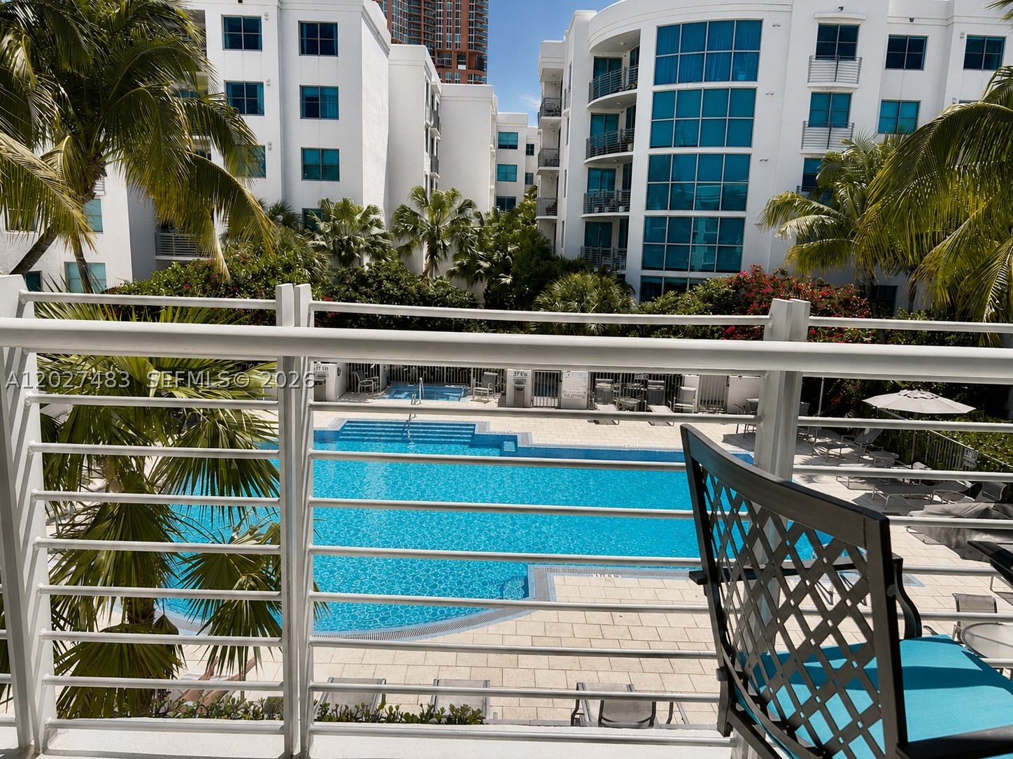 110 Washington Ave #2512, Miami Beach FL 33139
