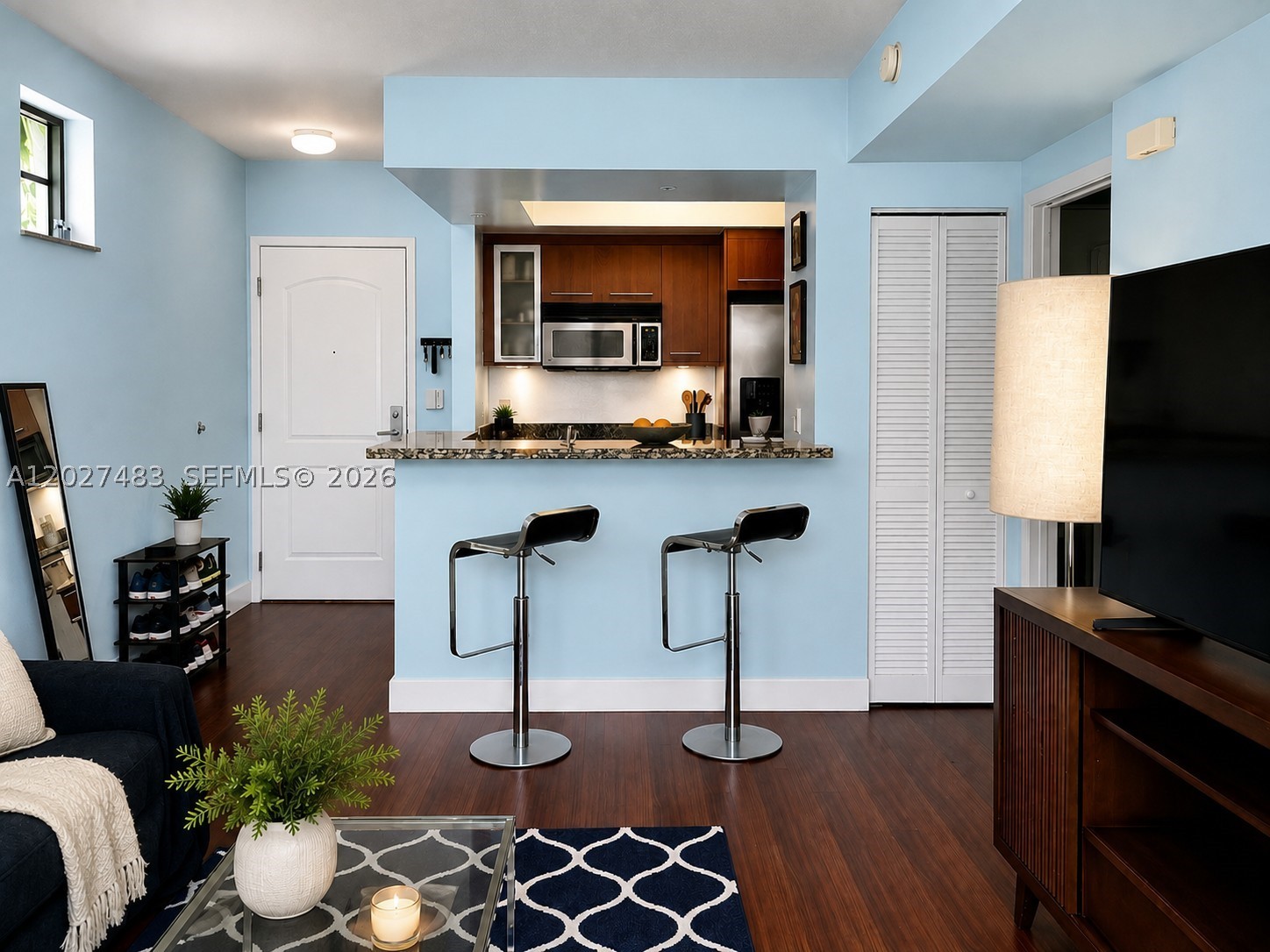 110 Washington Ave #2512, Miami Beach FL 33139