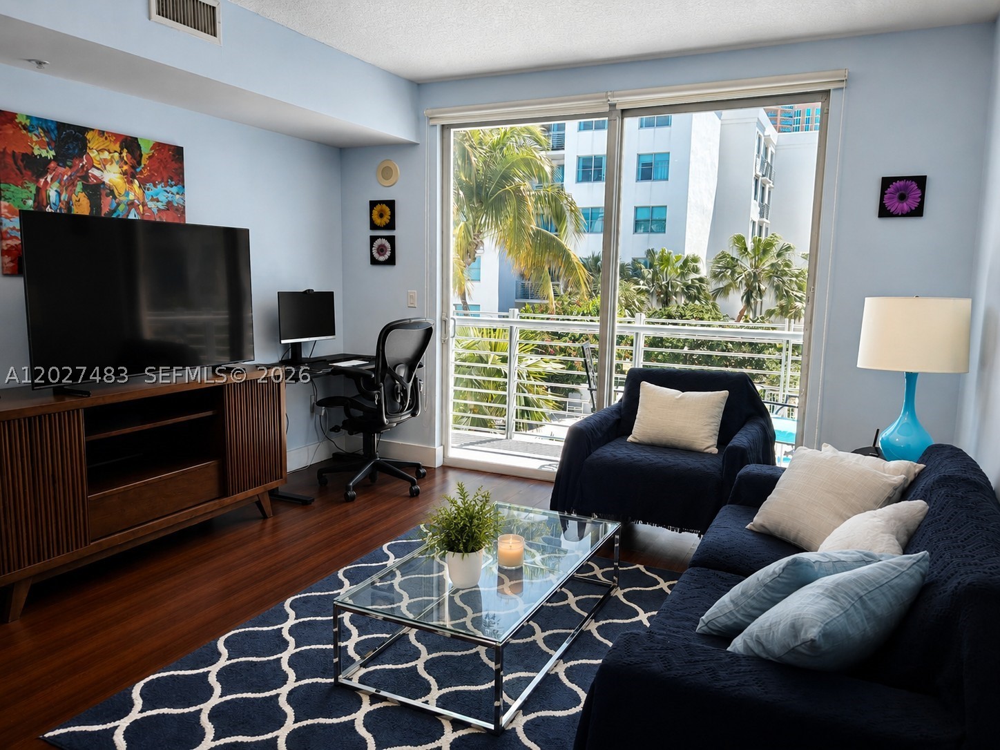 110 Washington Ave #2512, Miami Beach FL 33139