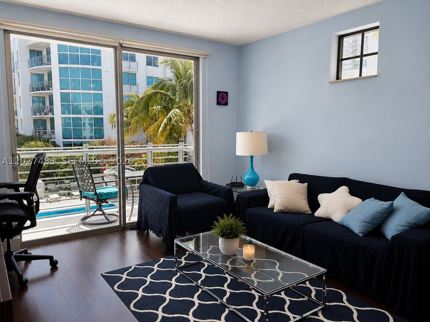 110 Washington Ave #2512, Miami Beach FL 33139