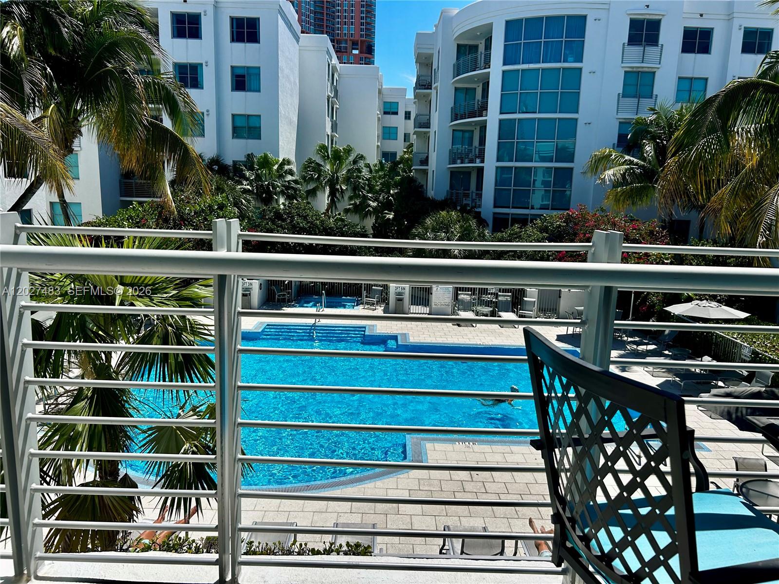 110 Washington Ave #2512, Miami Beach FL 33139