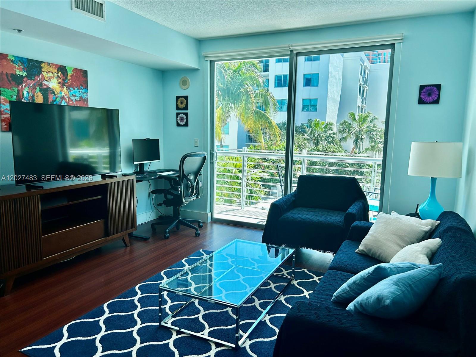 110 Washington Ave #2512, Miami Beach FL 33139
