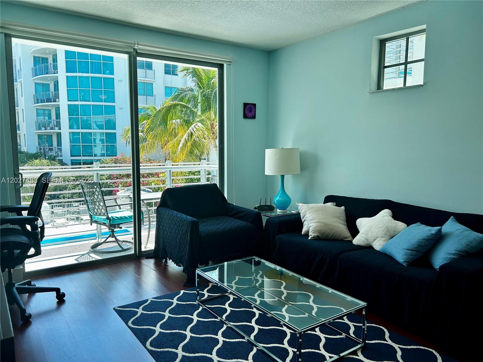 110 Washington Ave #2512, Miami Beach FL 33139