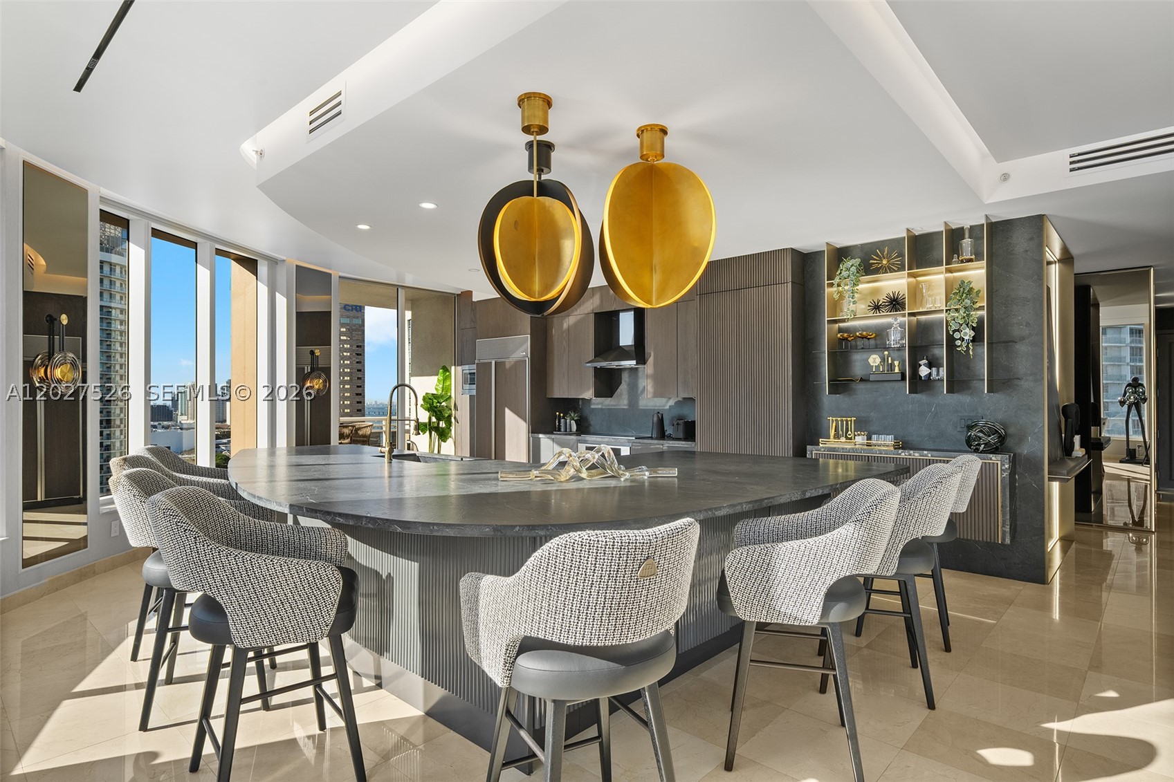 901 Brickell Key Blvd #3304, Miami FL 33131