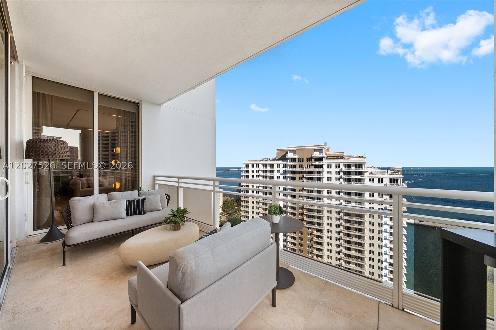 901 Brickell Key Blvd #3304, Miami FL 33131