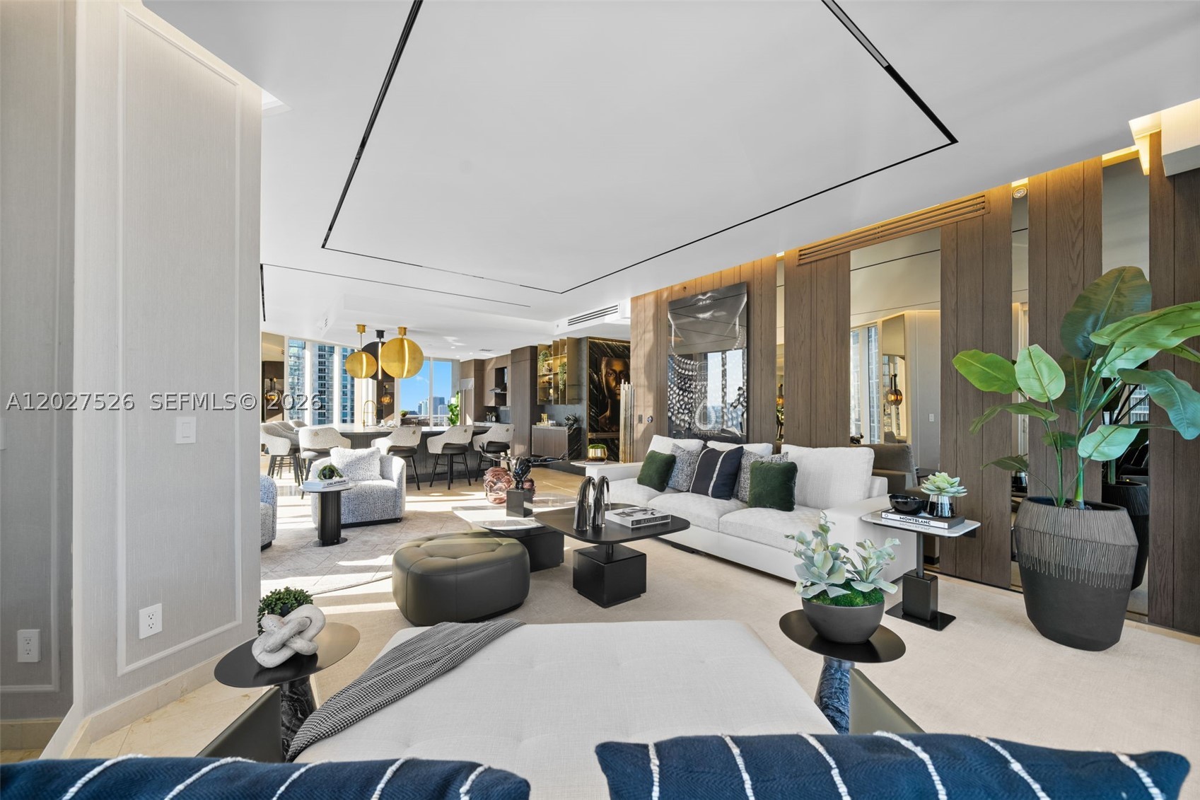 901 Brickell Key Blvd #3304, Miami FL 33131