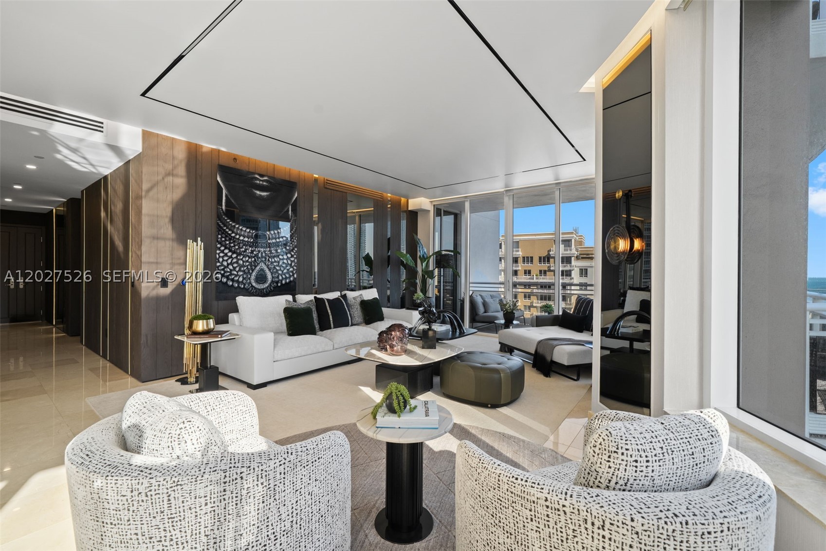 901 Brickell Key Blvd #3304, Miami FL 33131
