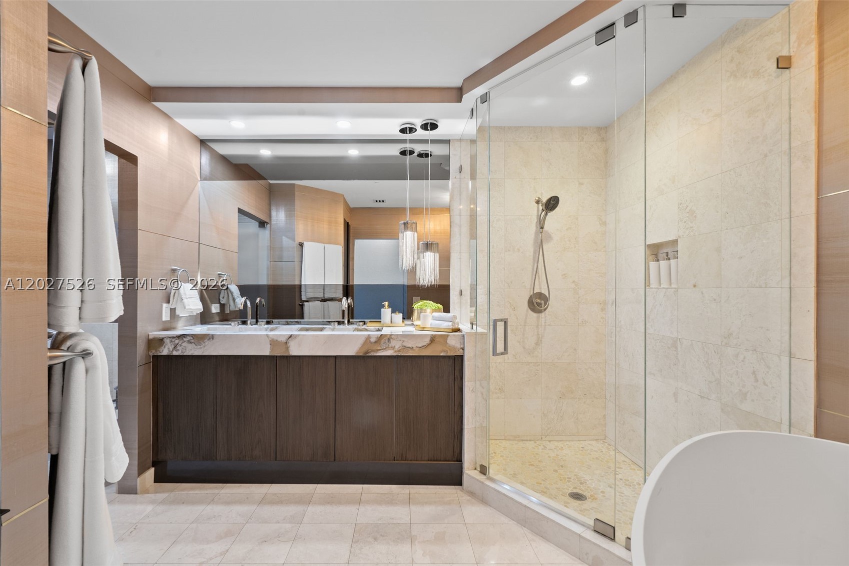 901 Brickell Key Blvd #3304, Miami FL 33131