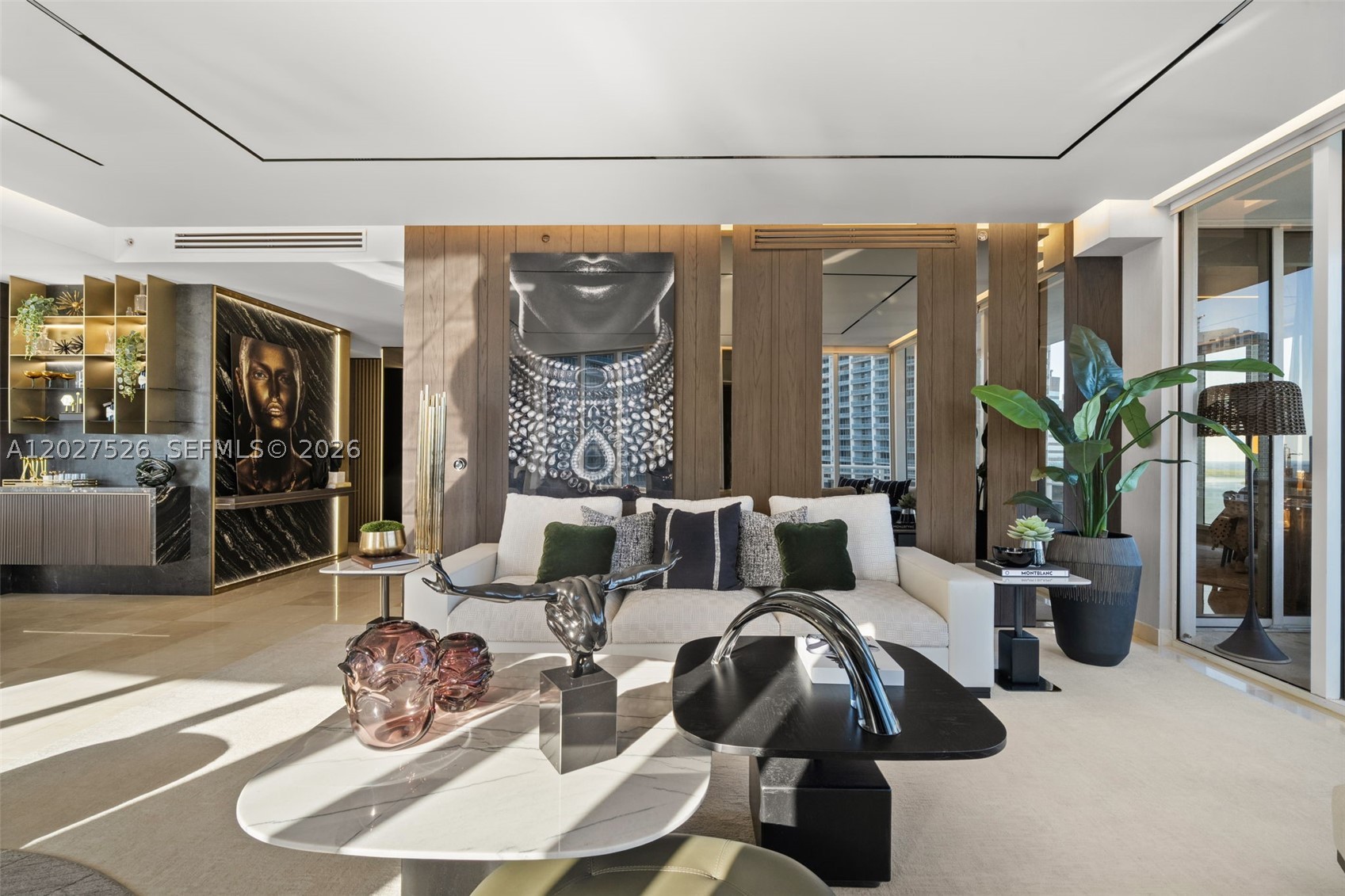 901 Brickell Key Blvd #3304, Miami FL 33131