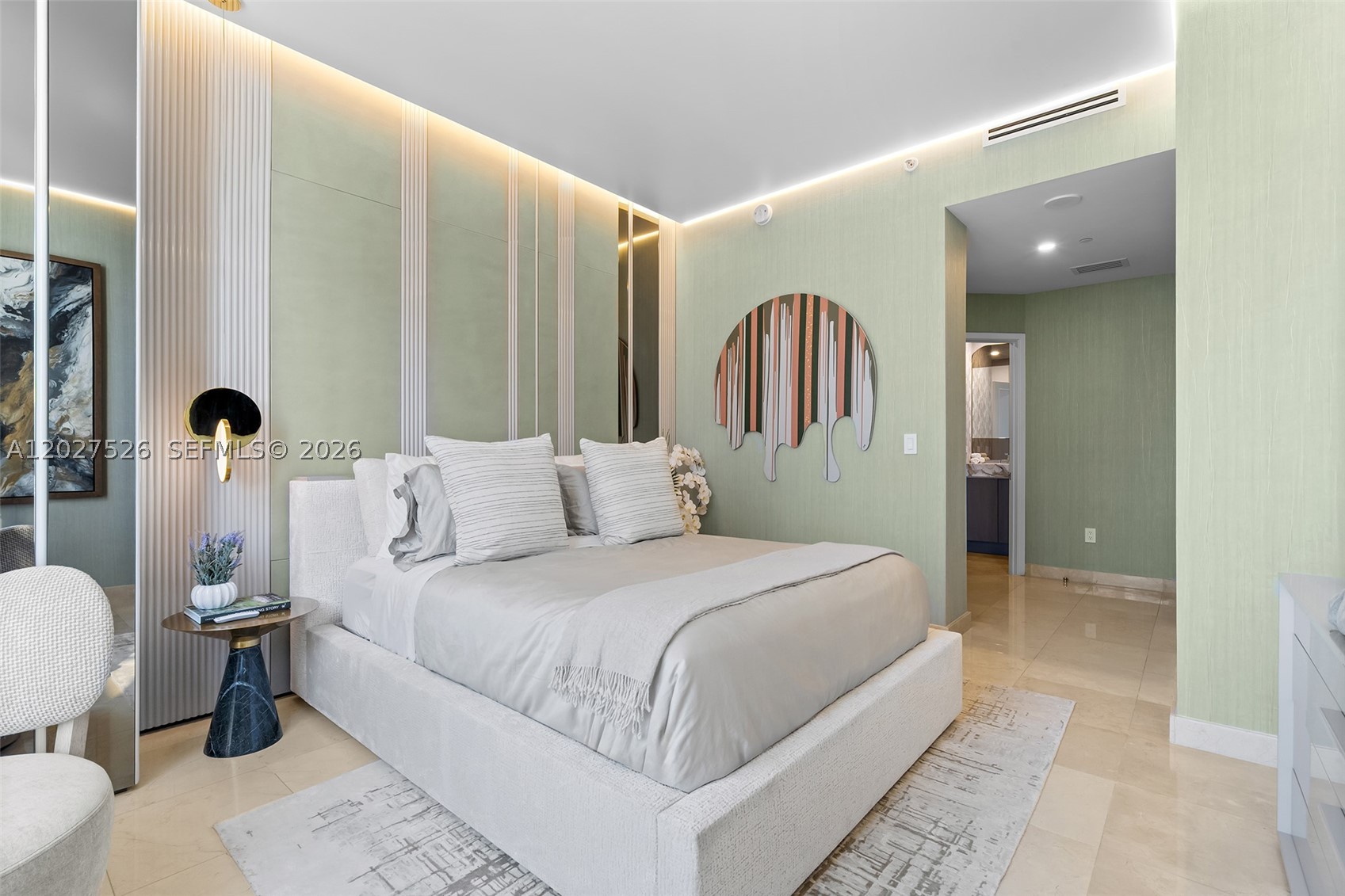 901 Brickell Key Blvd #3304, Miami FL 33131
