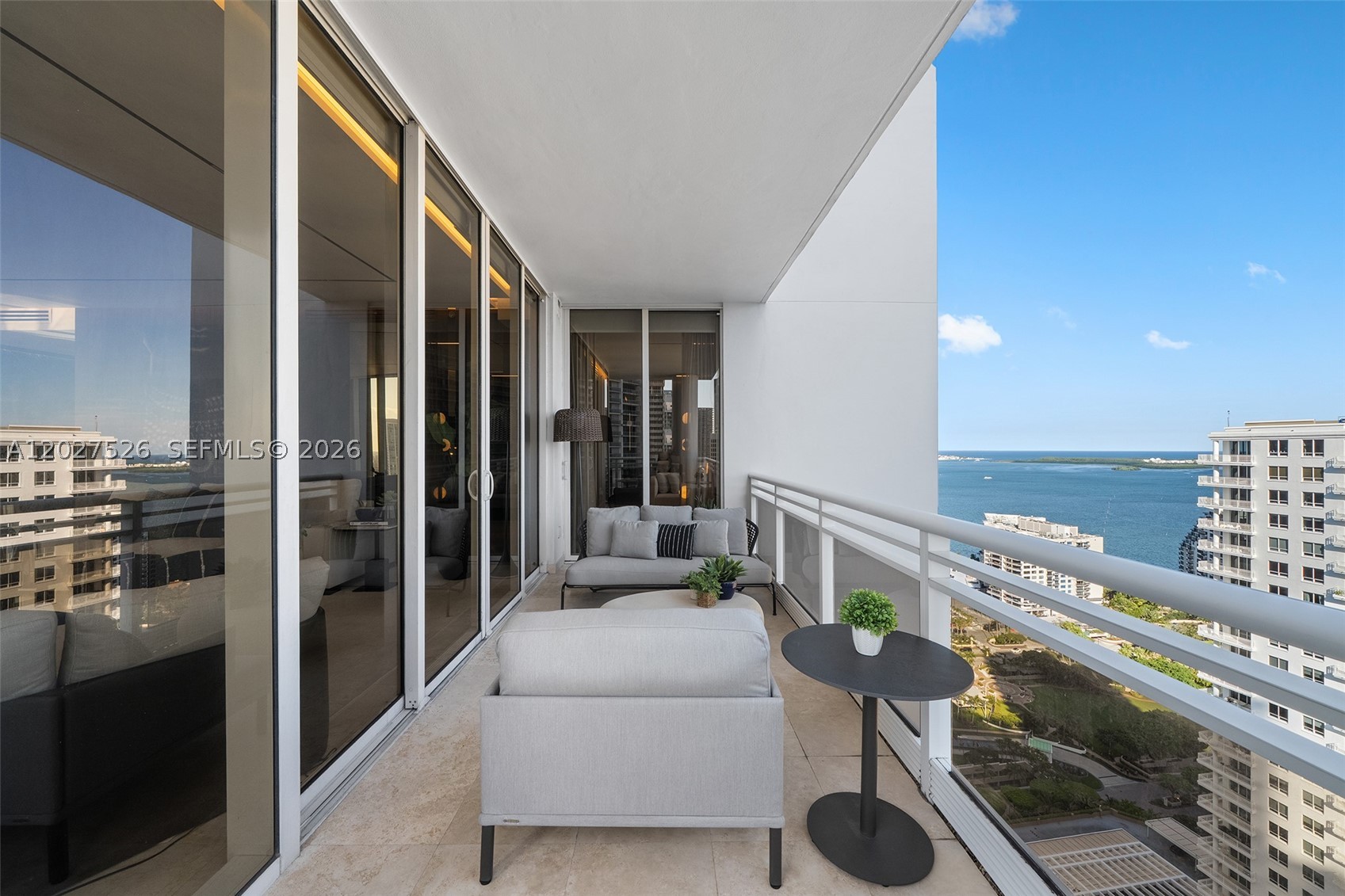 901 Brickell Key Blvd #3304, Miami FL 33131