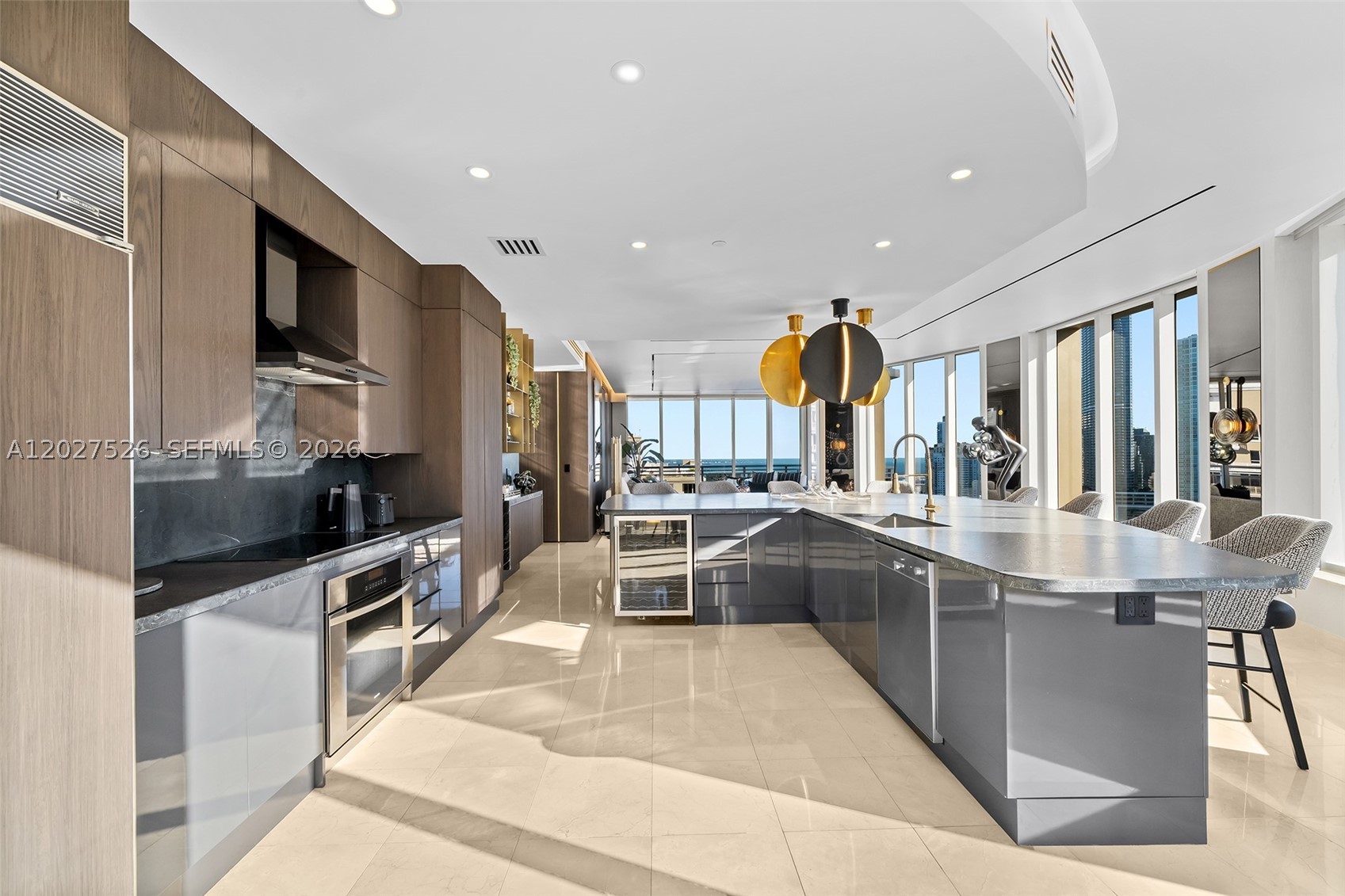 901 Brickell Key Blvd #3304, Miami FL 33131