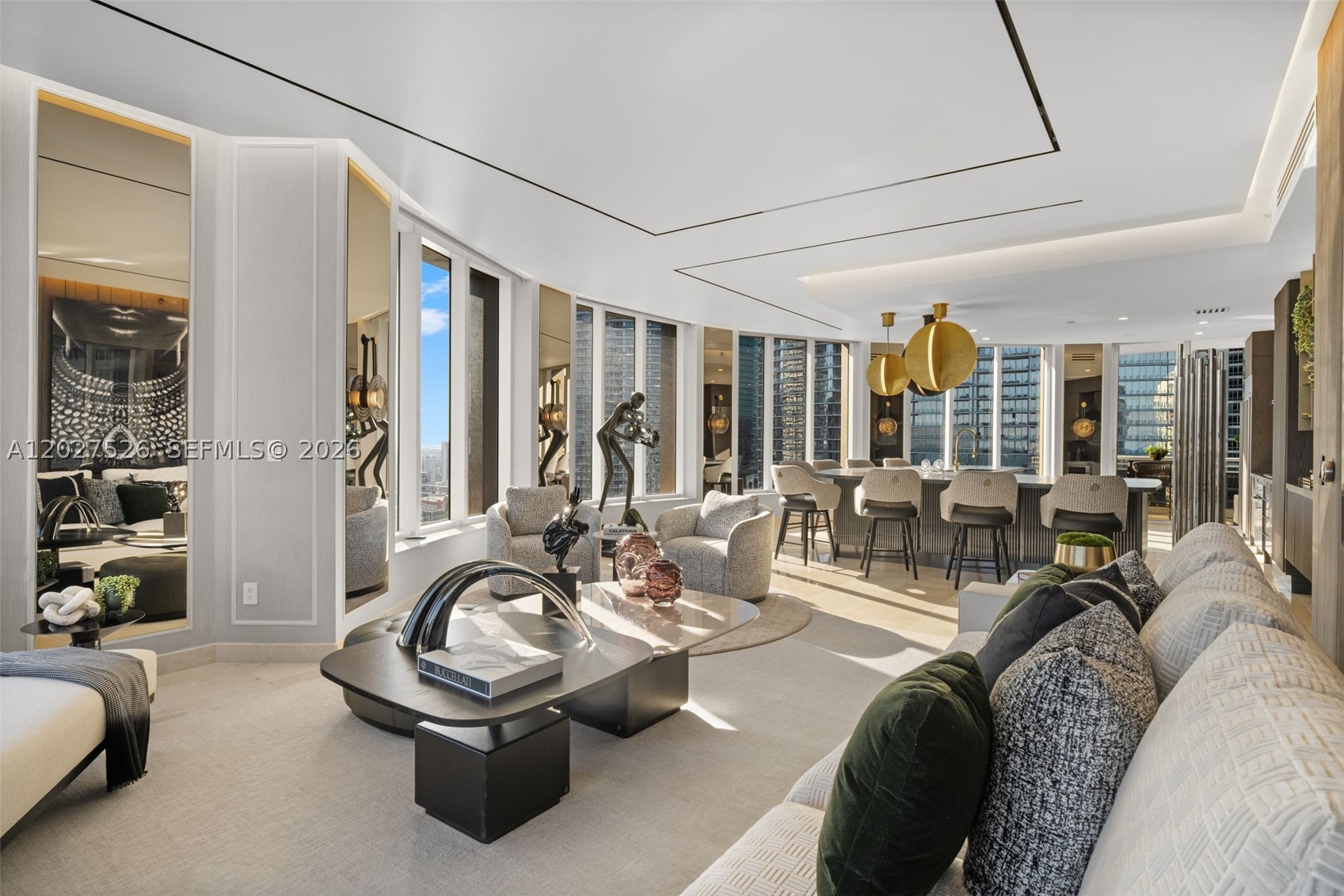 901 Brickell Key Blvd #3304, Miami FL 33131
