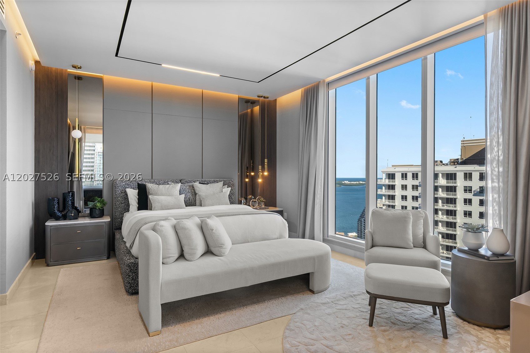901 Brickell Key Blvd #3304, Miami FL 33131