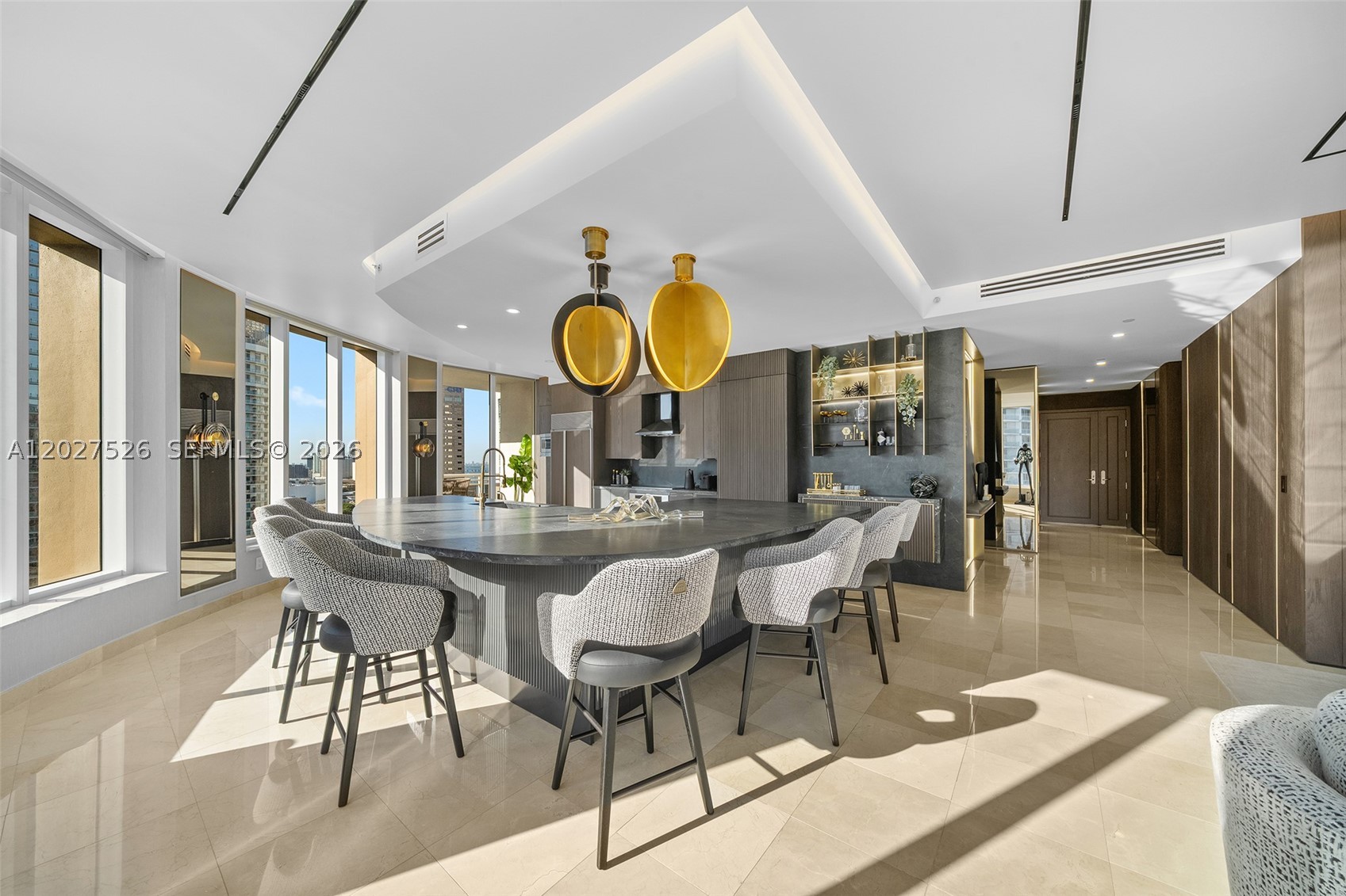 901 Brickell Key Blvd #3304, Miami FL 33131