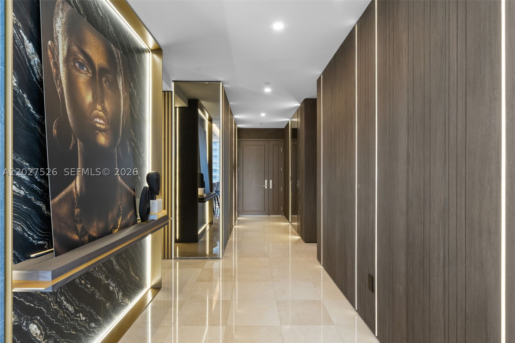 901 Brickell Key Blvd #3304, Miami FL 33131