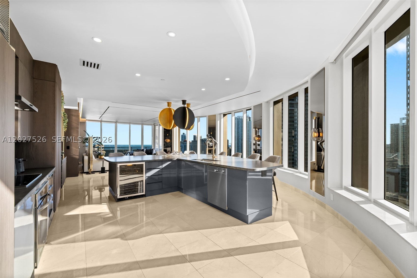 901 Brickell Key Blvd #3304, Miami FL 33131
