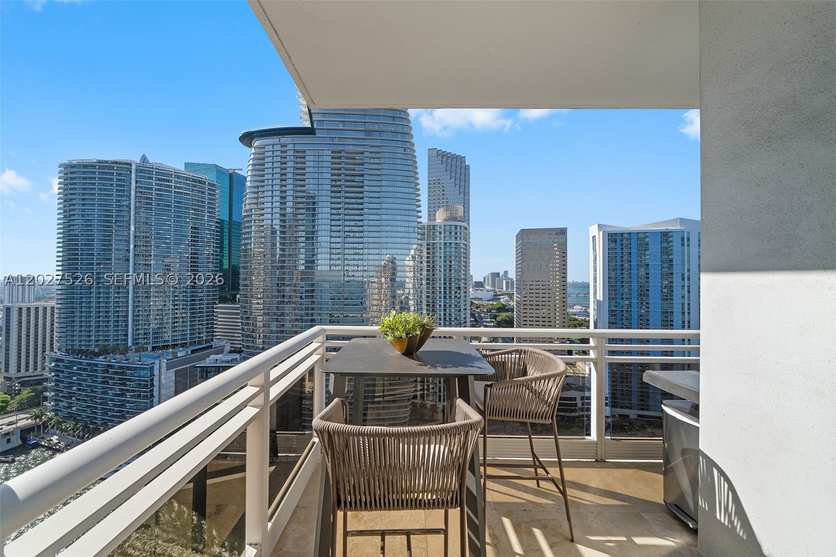 901 Brickell Key Blvd #3304, Miami FL 33131