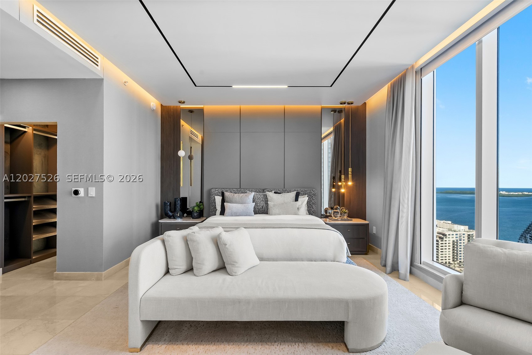 901 Brickell Key Blvd #3304, Miami FL 33131