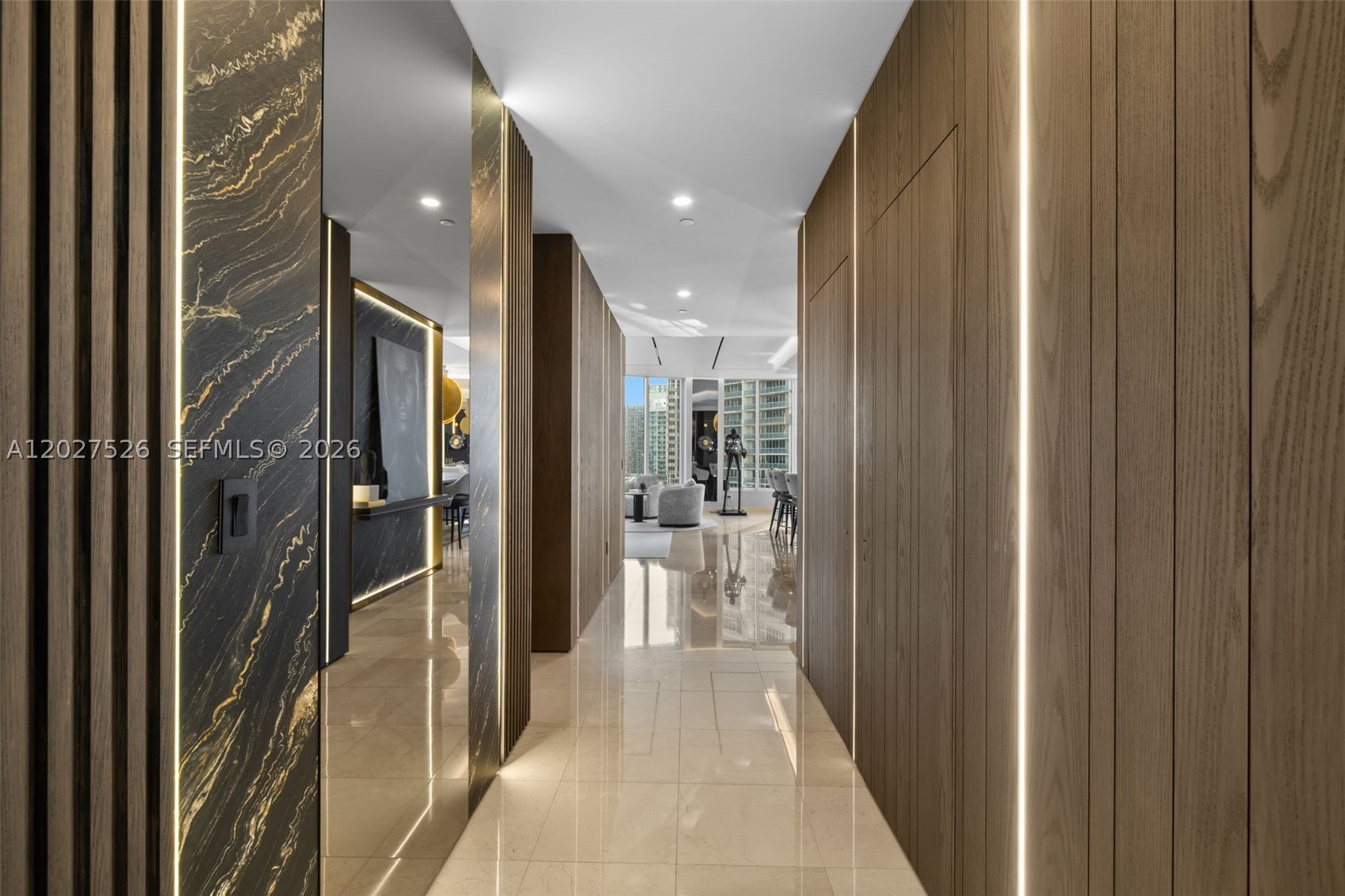 901 Brickell Key Blvd #3304, Miami FL 33131