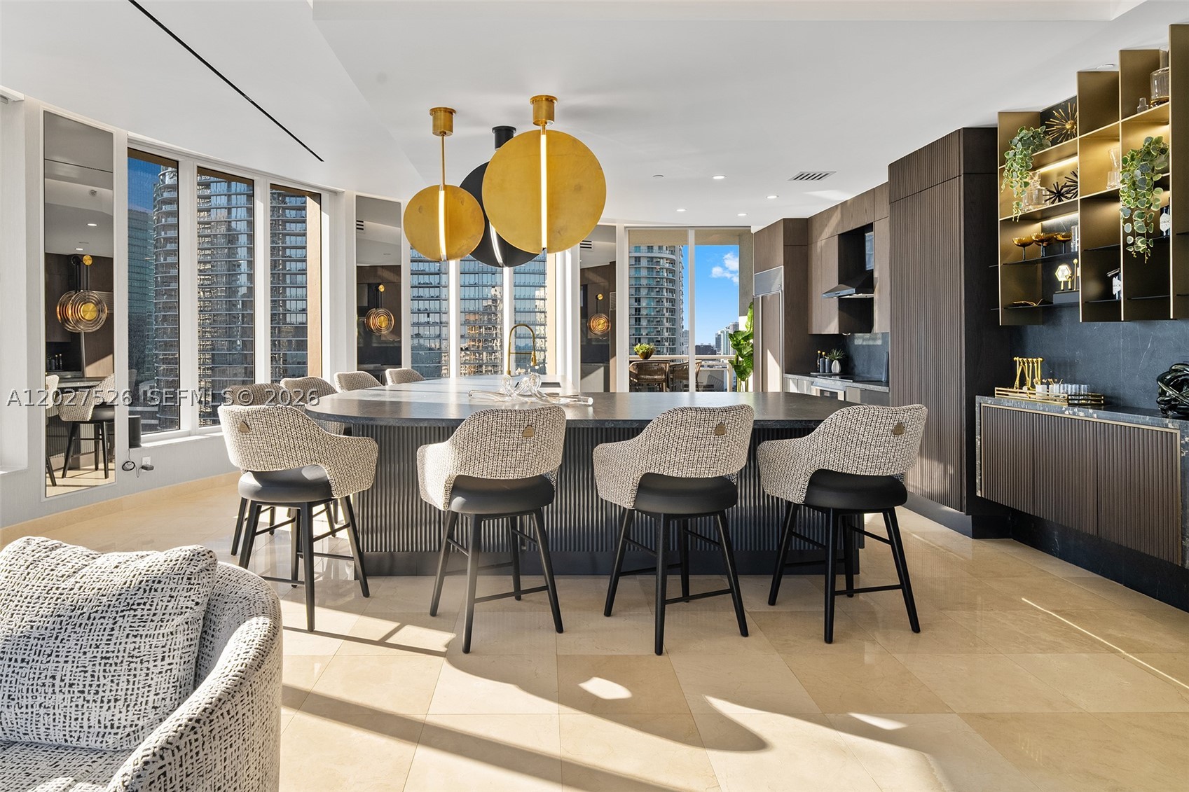 901 Brickell Key Blvd #3304, Miami FL 33131