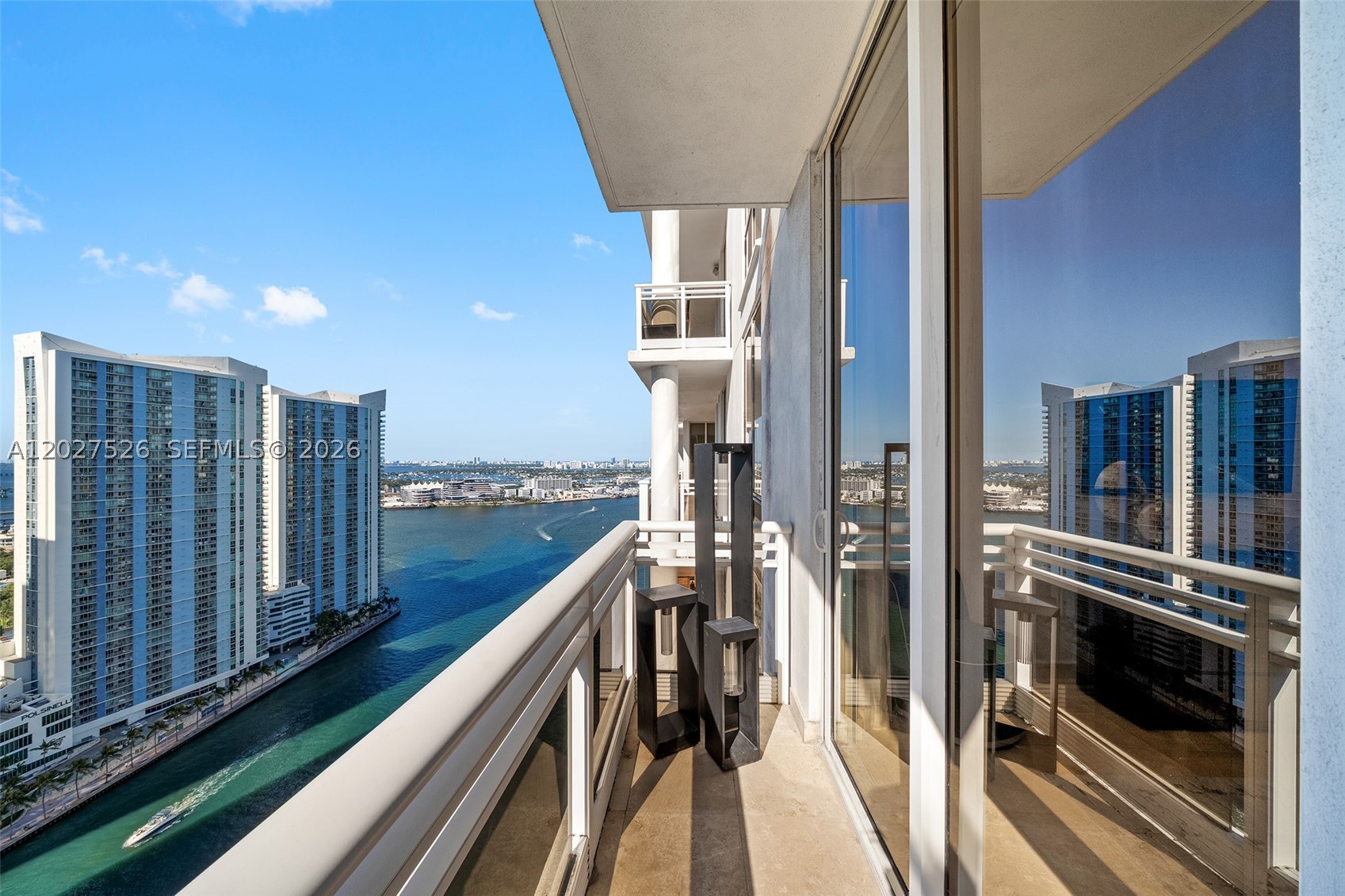 901 Brickell Key Blvd #3304, Miami FL 33131