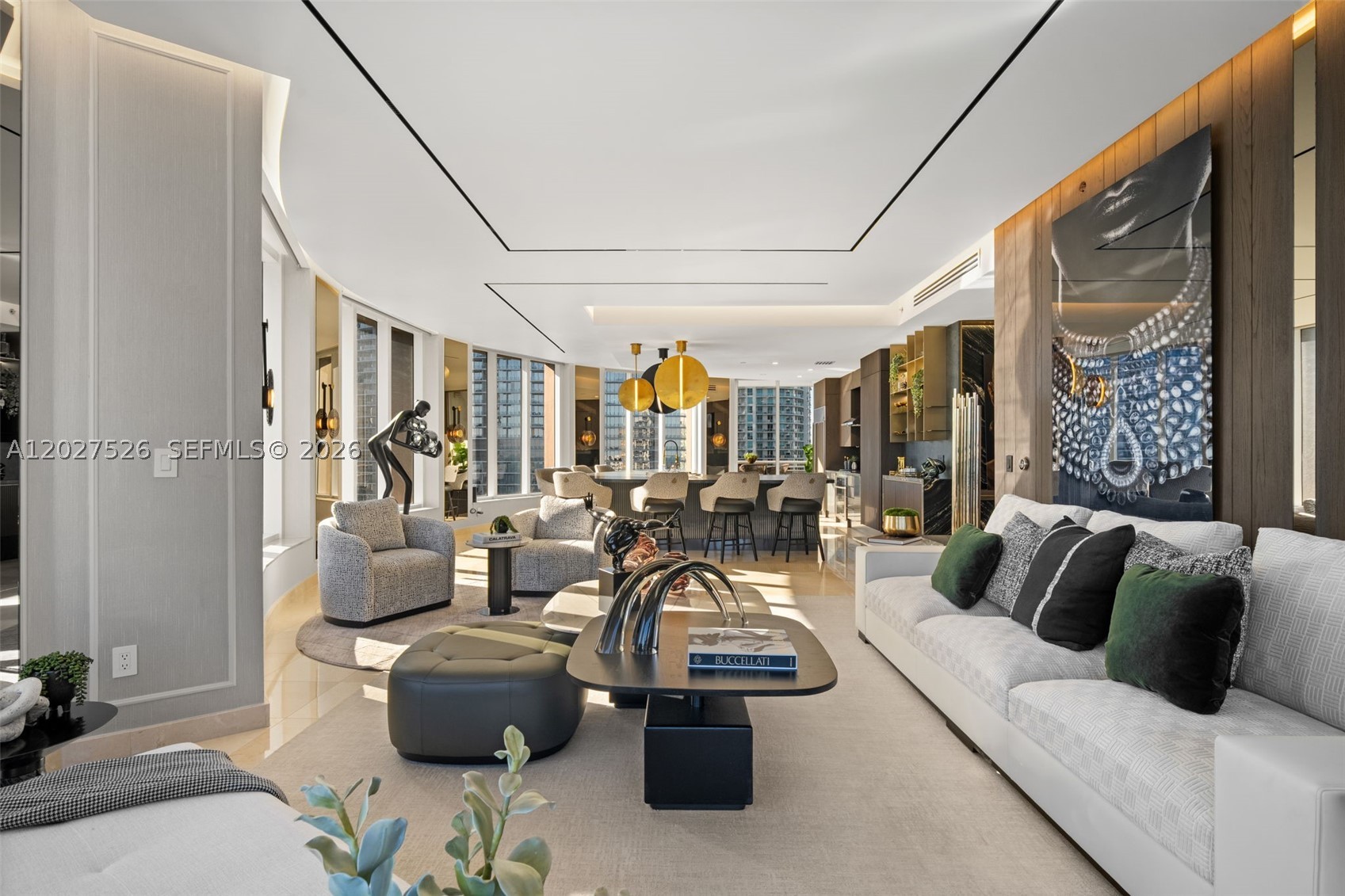 901 Brickell Key Blvd #3304, Miami FL 33131