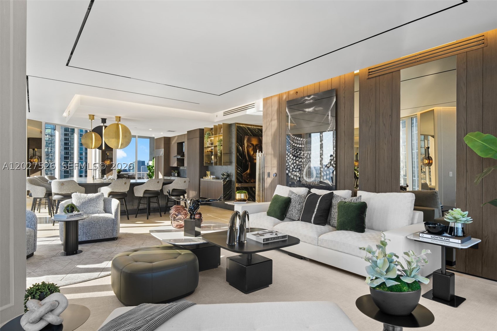 901 Brickell Key Blvd #3304, Miami FL 33131