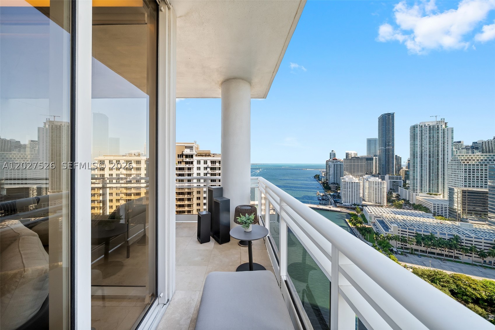 901 Brickell Key Blvd #3304, Miami FL 33131