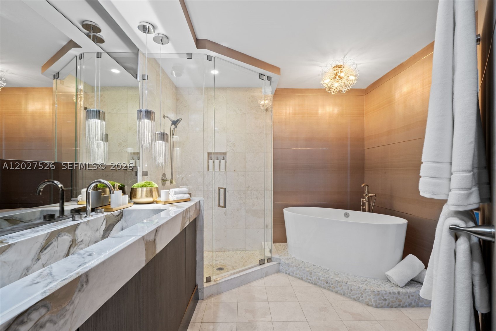 901 Brickell Key Blvd #3304, Miami FL 33131