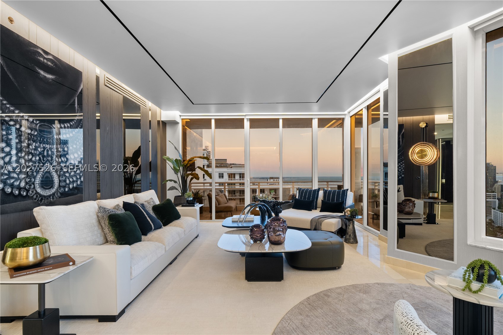 901 Brickell Key Blvd #3304, Miami FL 33131