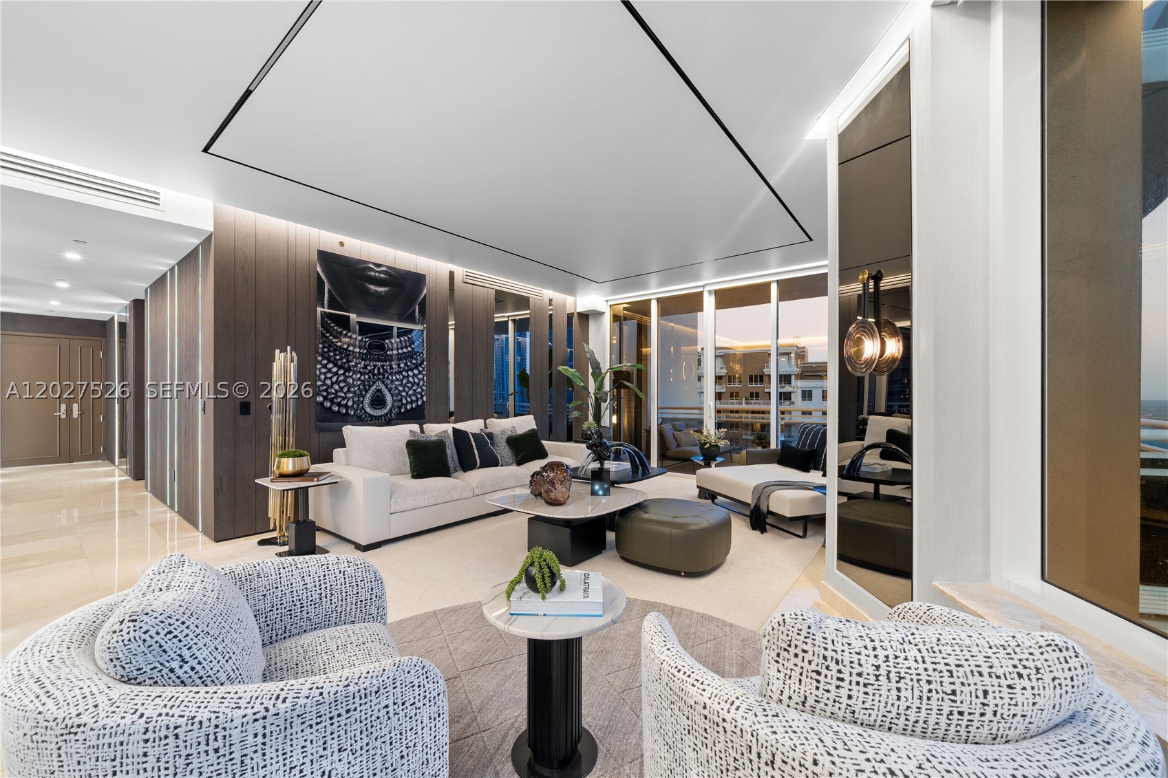 901 Brickell Key Blvd #3304, Miami FL 33131