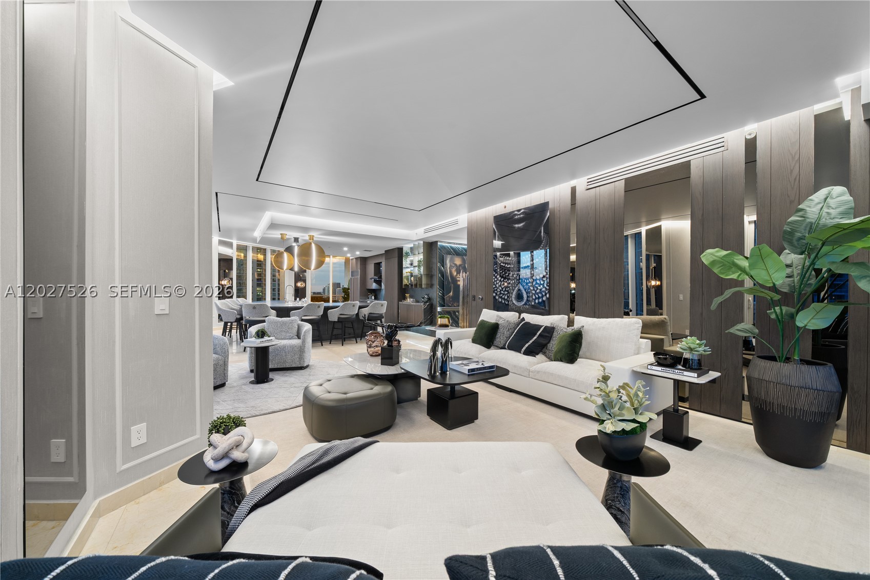 901 Brickell Key Blvd #3304, Miami FL 33131