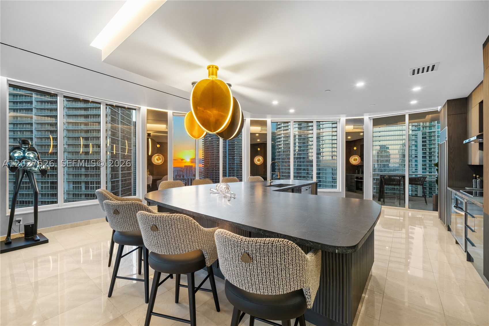 901 Brickell Key Blvd #3304, Miami FL 33131