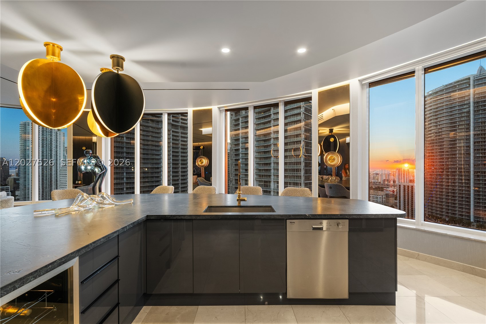 901 Brickell Key Blvd #3304, Miami FL 33131
