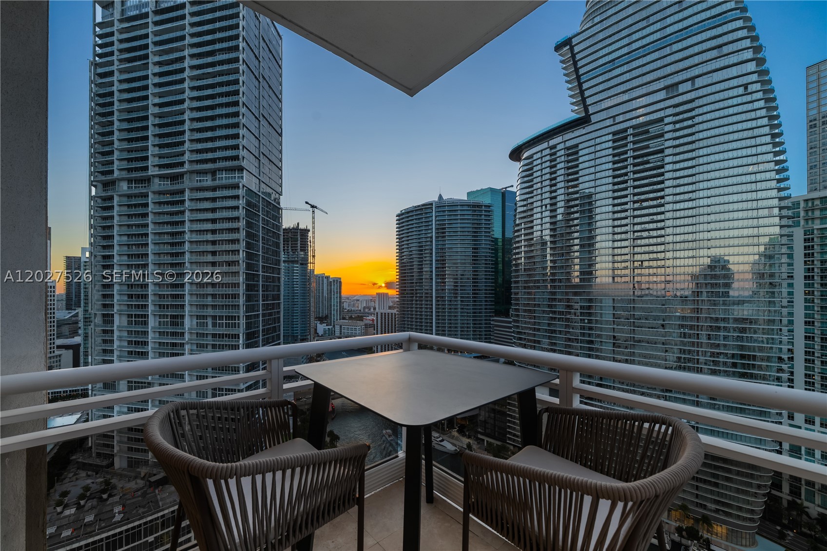 901 Brickell Key Blvd #3304, Miami FL 33131