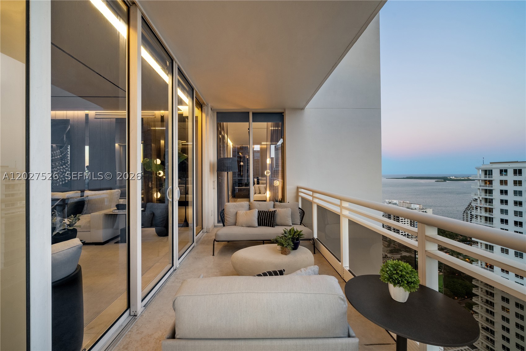 901 Brickell Key Blvd #3304, Miami FL 33131