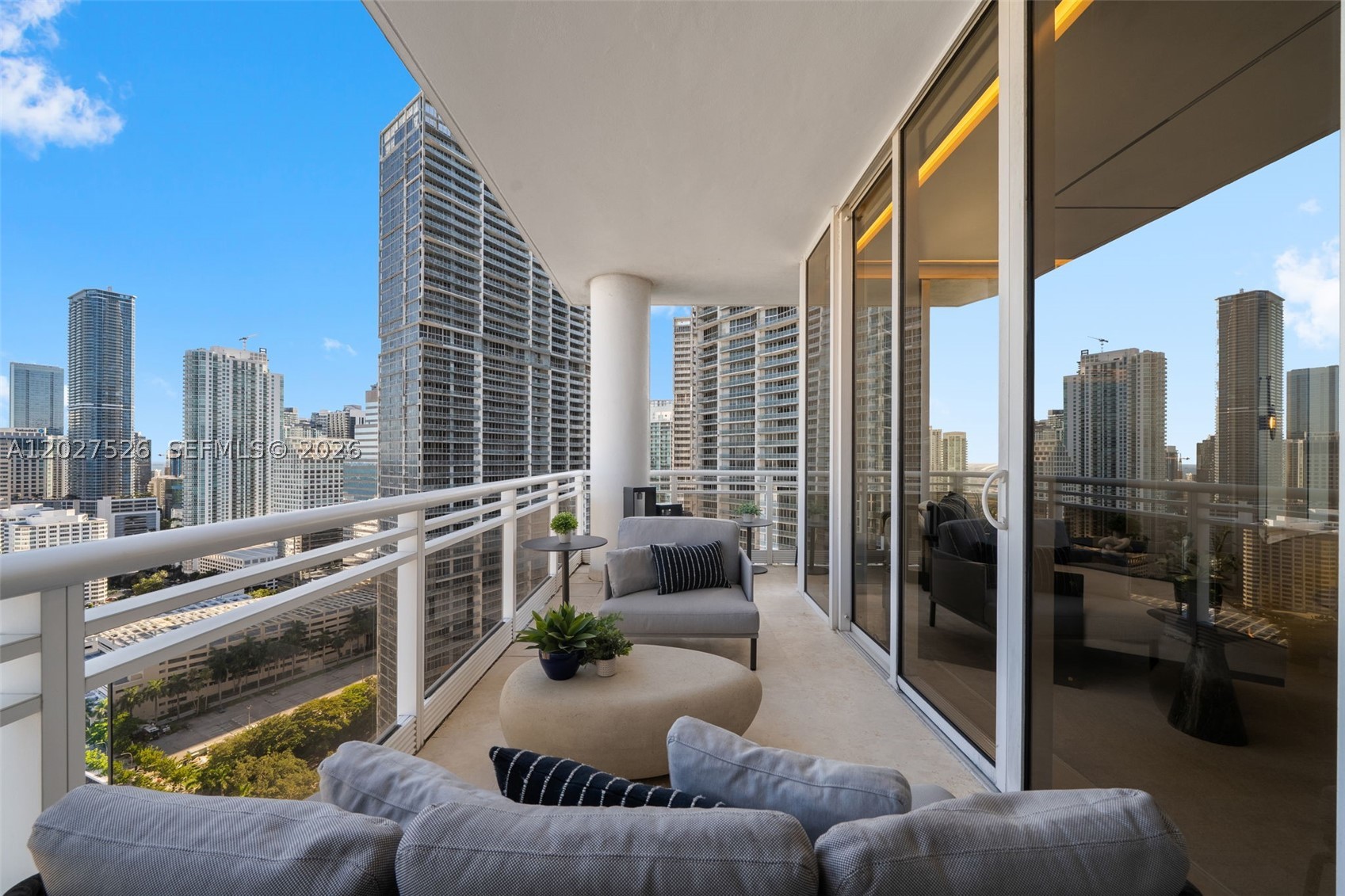 901 Brickell Key Blvd #3304, Miami FL 33131
