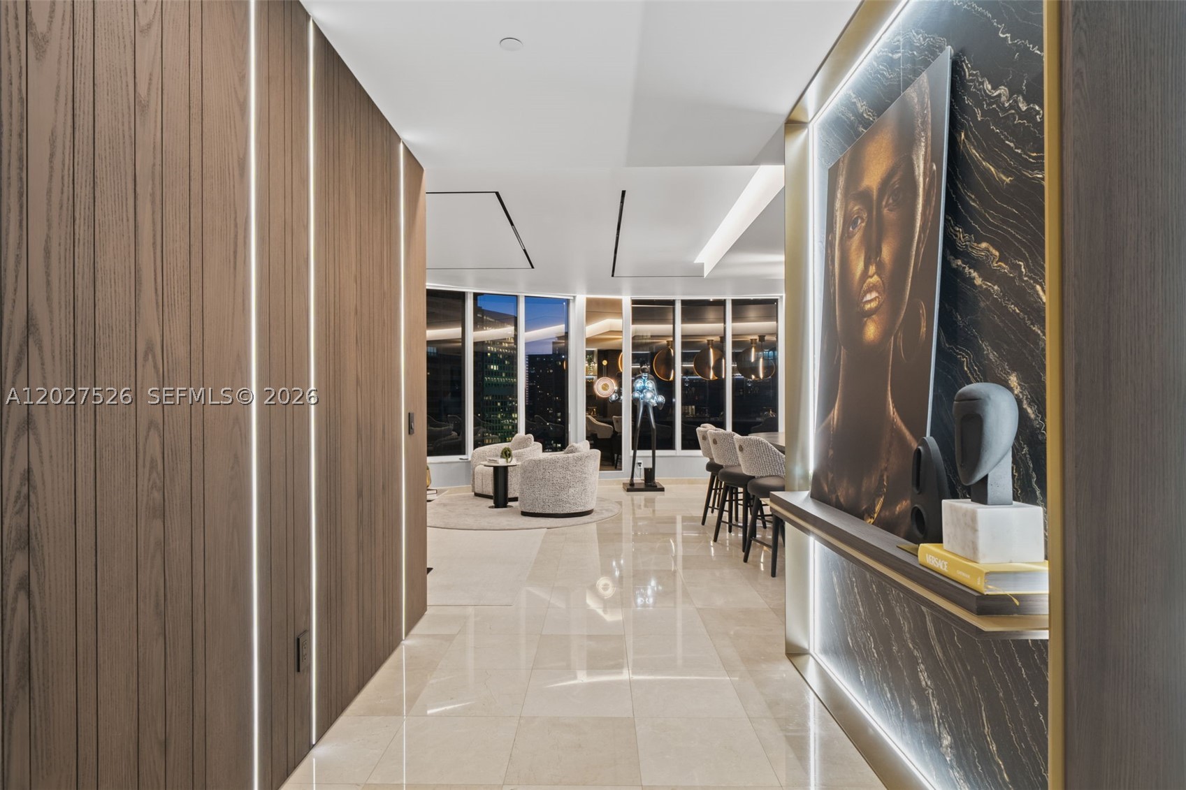 901 Brickell Key Blvd #3304, Miami FL 33131
