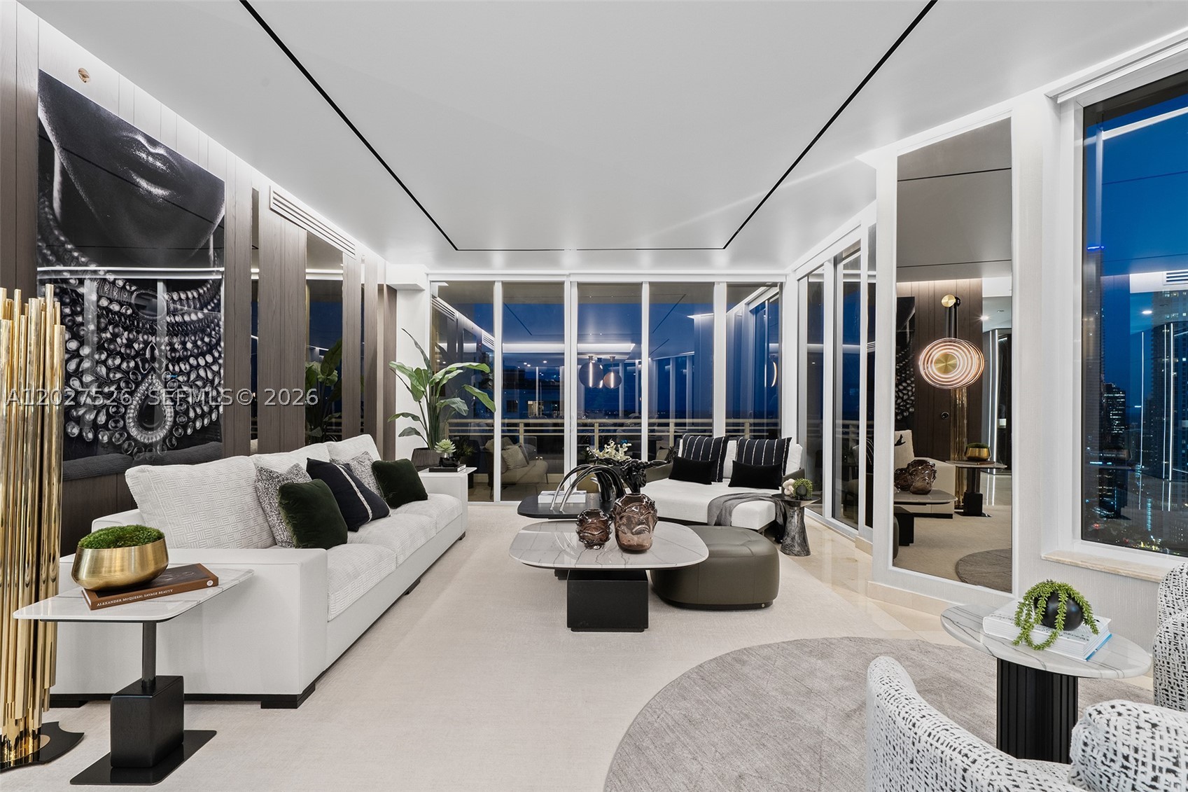 901 Brickell Key Blvd #3304, Miami FL 33131