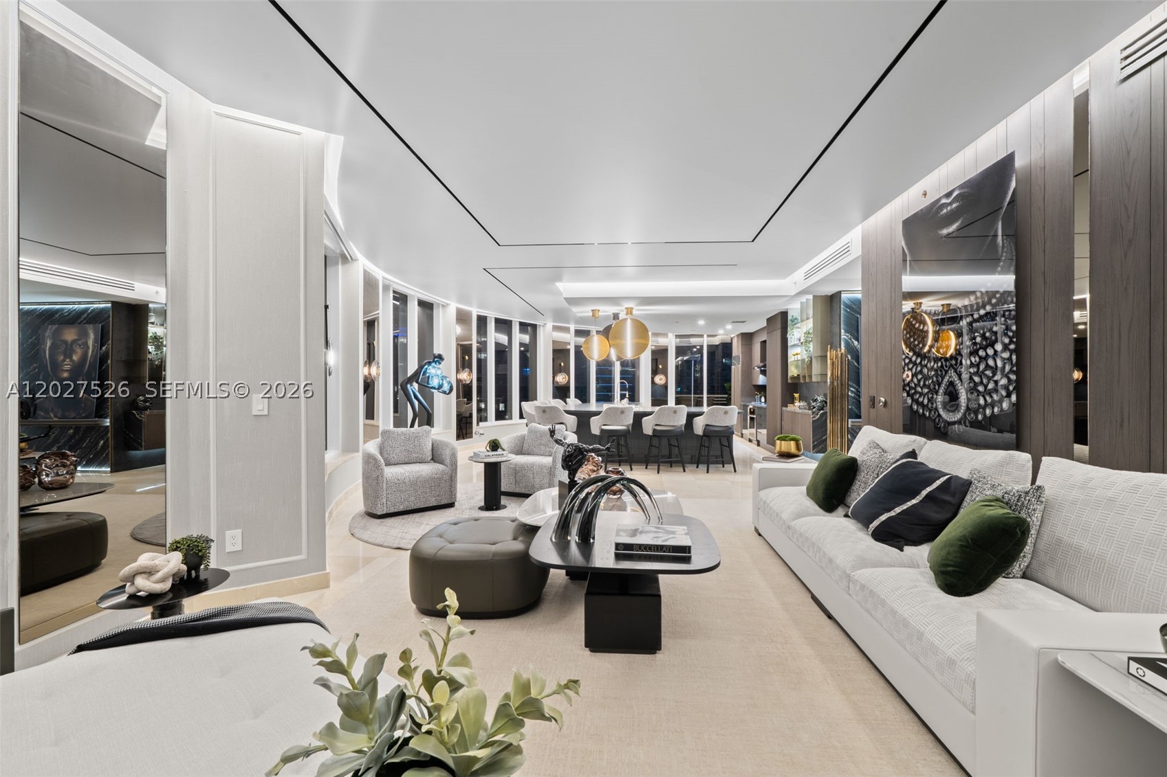 901 Brickell Key Blvd #3304, Miami FL 33131