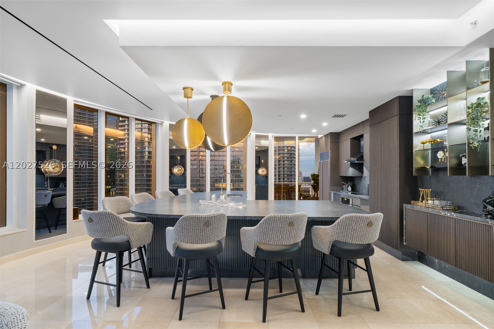 901 Brickell Key Blvd #3304, Miami FL 33131