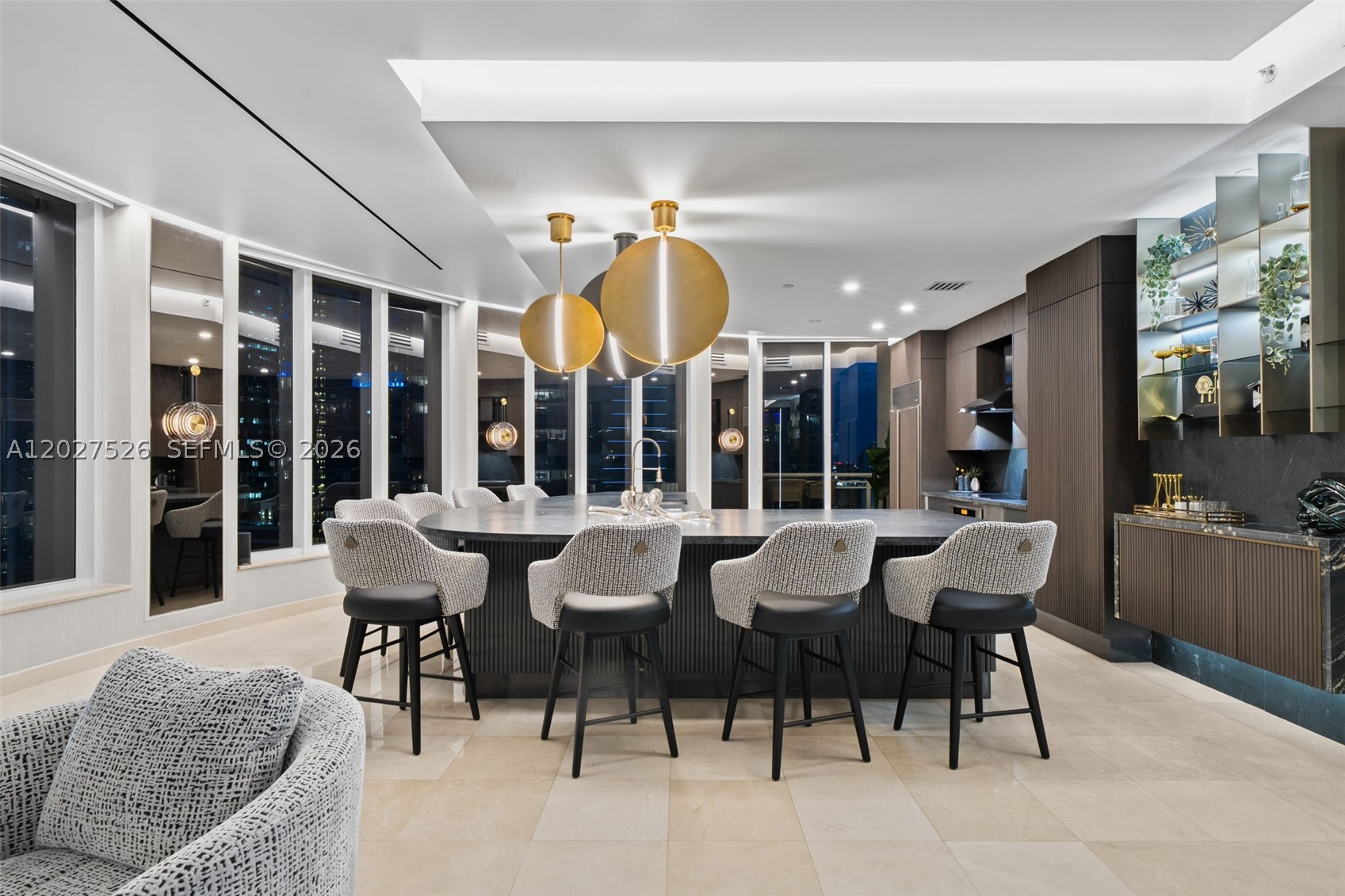 901 Brickell Key Blvd #3304, Miami FL 33131