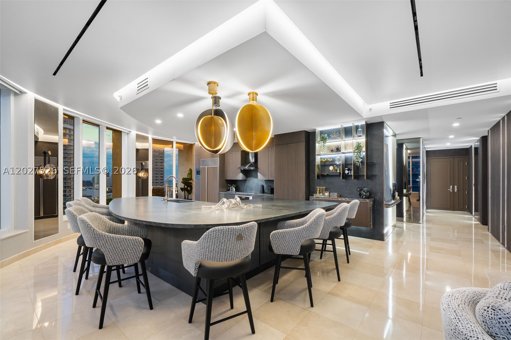 901 Brickell Key Blvd #3304, Miami FL 33131